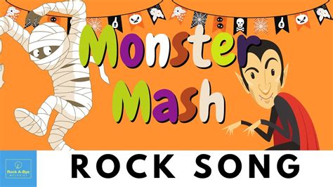 monster mash song youtube|More.